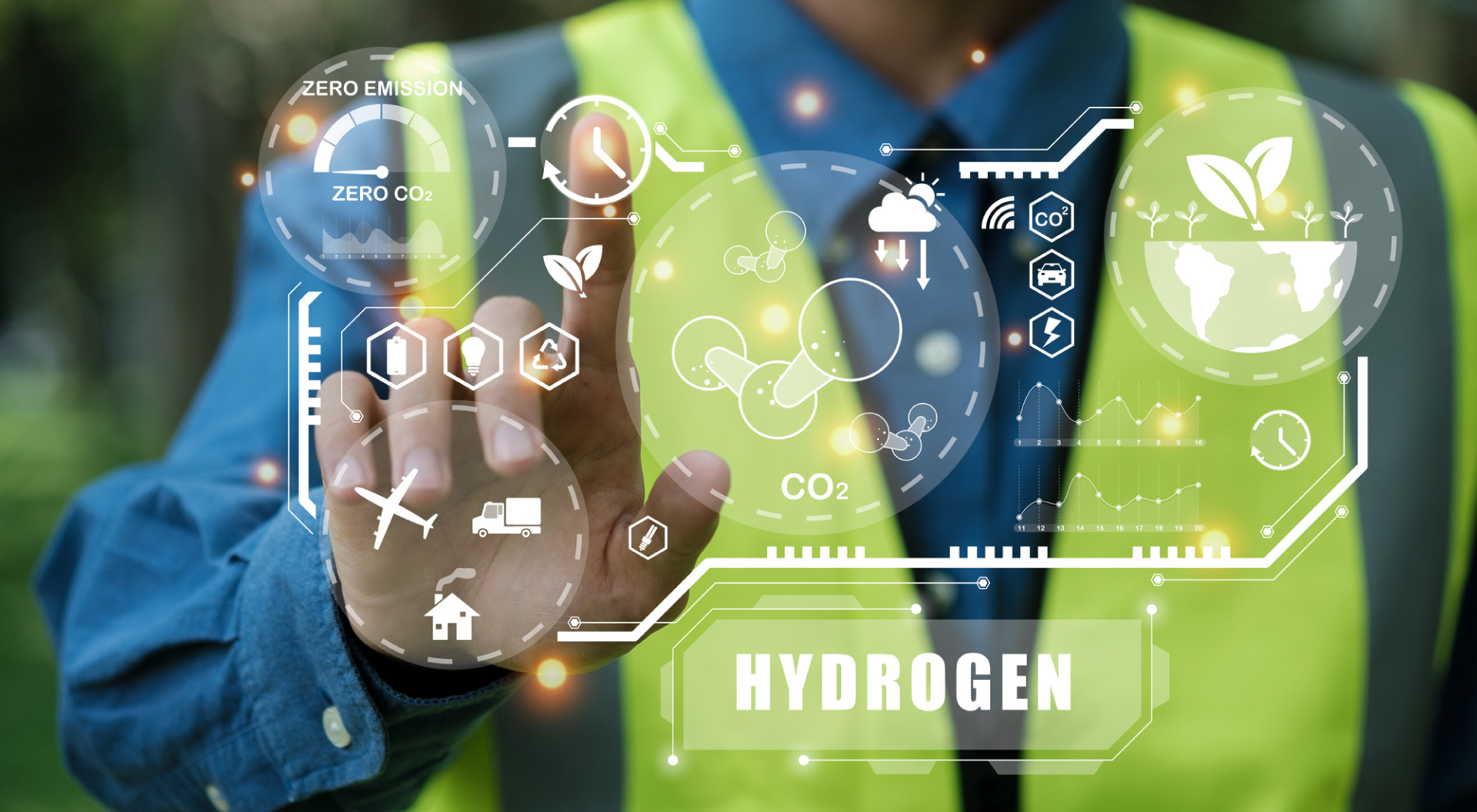 Hydrogen Solution: Eco-Friendly Energy